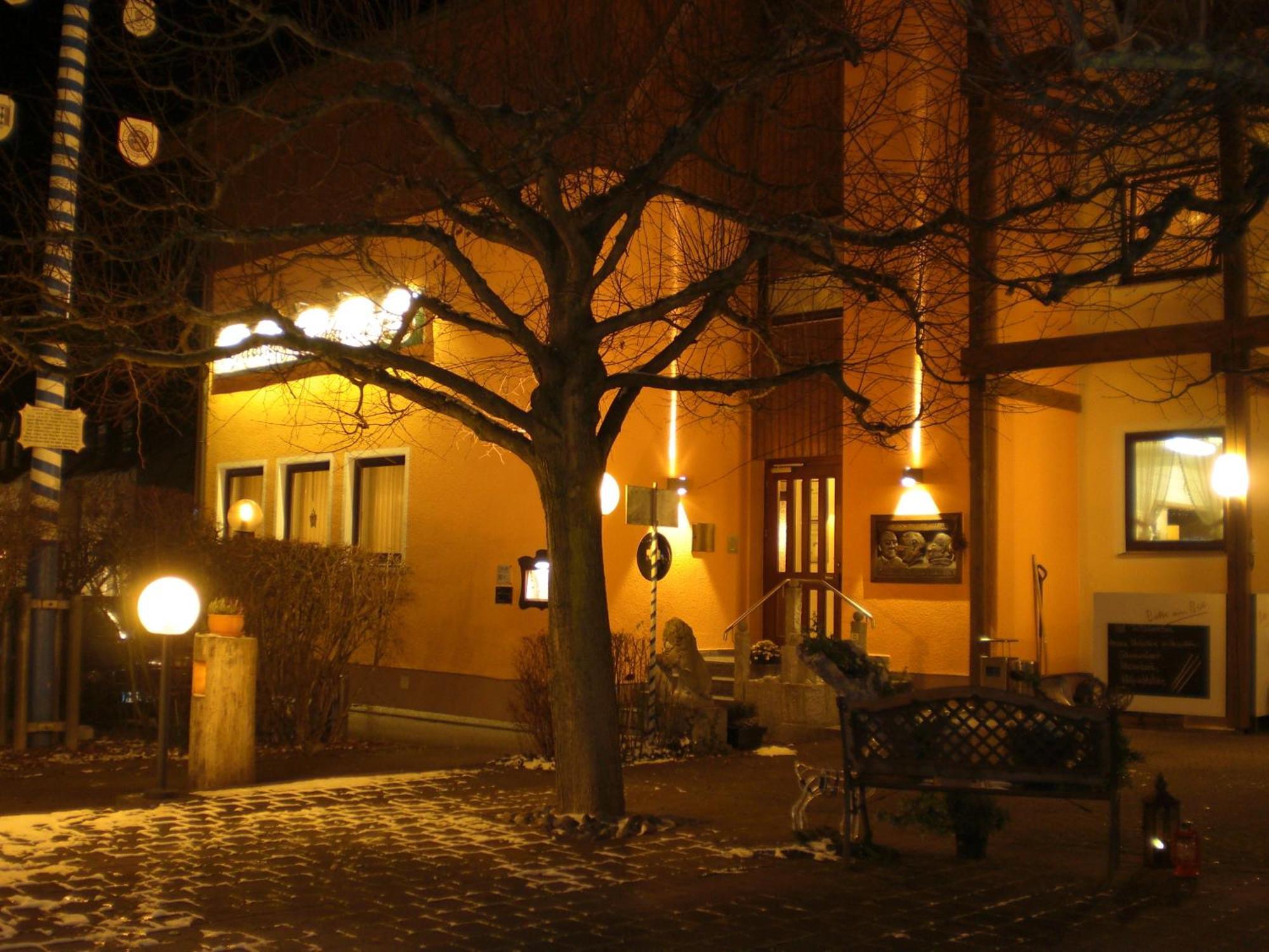 Gasthof Froehlich لانغينبروك المظهر الخارجي الصورة
