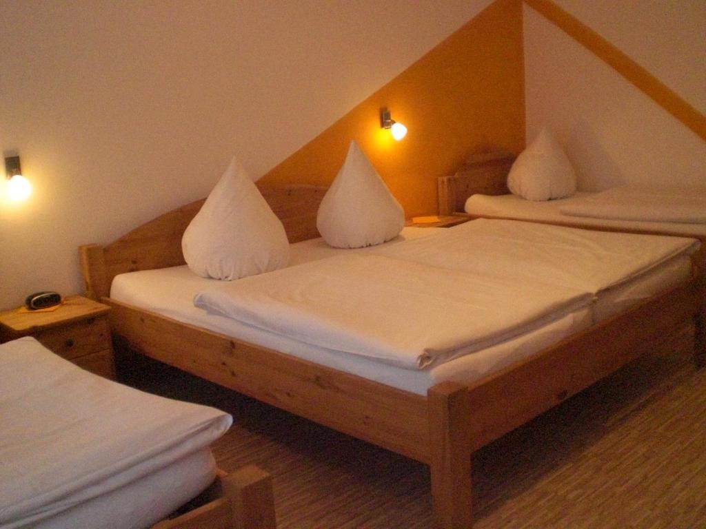 Gasthof Froehlich لانغينبروك الغرفة الصورة